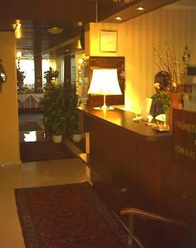 Готель Hoffinger 3*