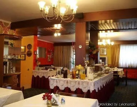 Готель Hoffinger 3*